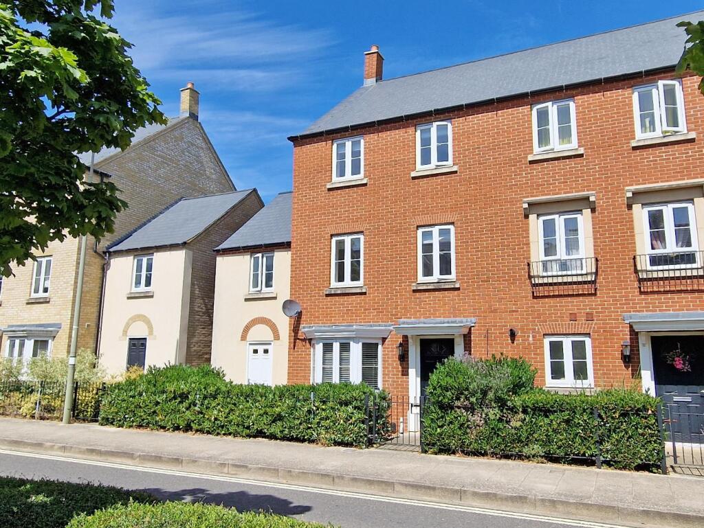 Main image of property: Whitelands Way, Bicester