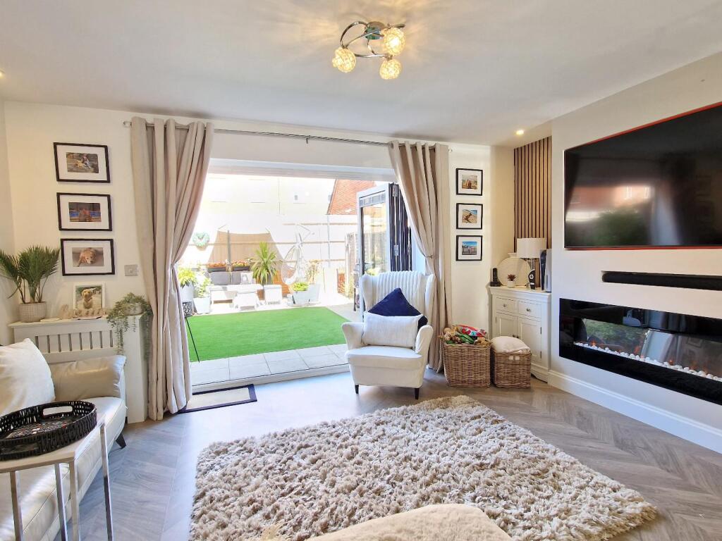 Main image of property: Walker Road, Upper Heyford, Bicester