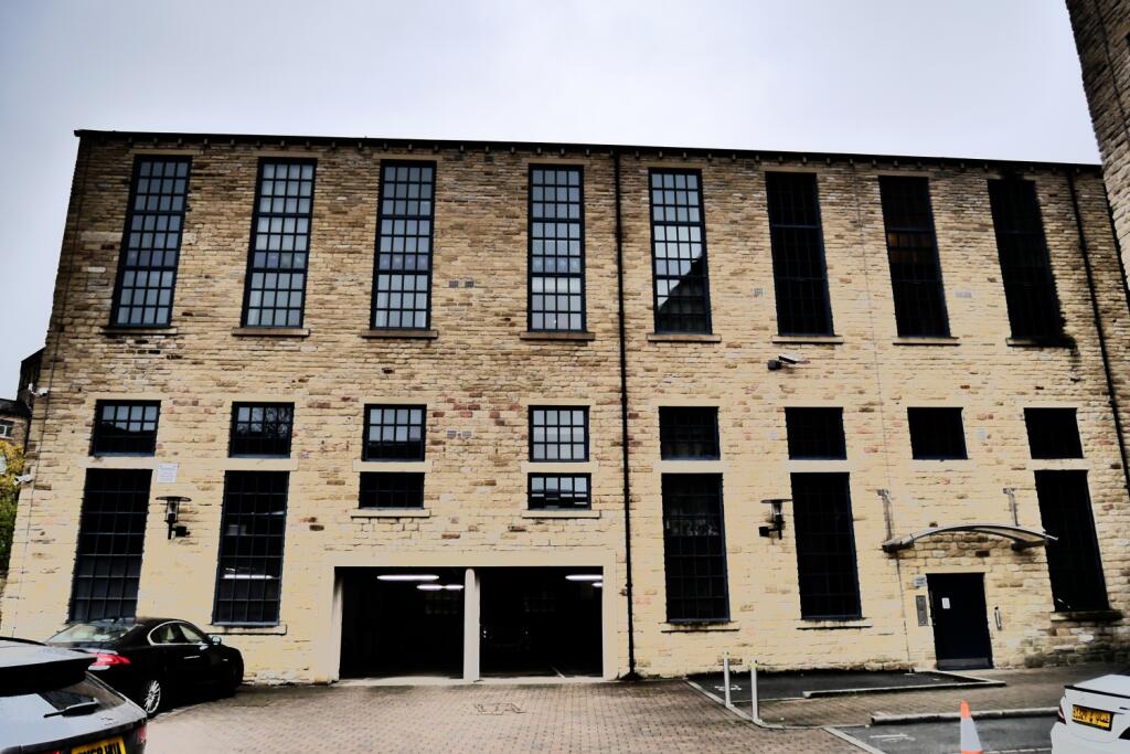 Main image of property: Apartment,1535 The Melting Point, 3 Firth Street, Huddersfield, HD1 3BB