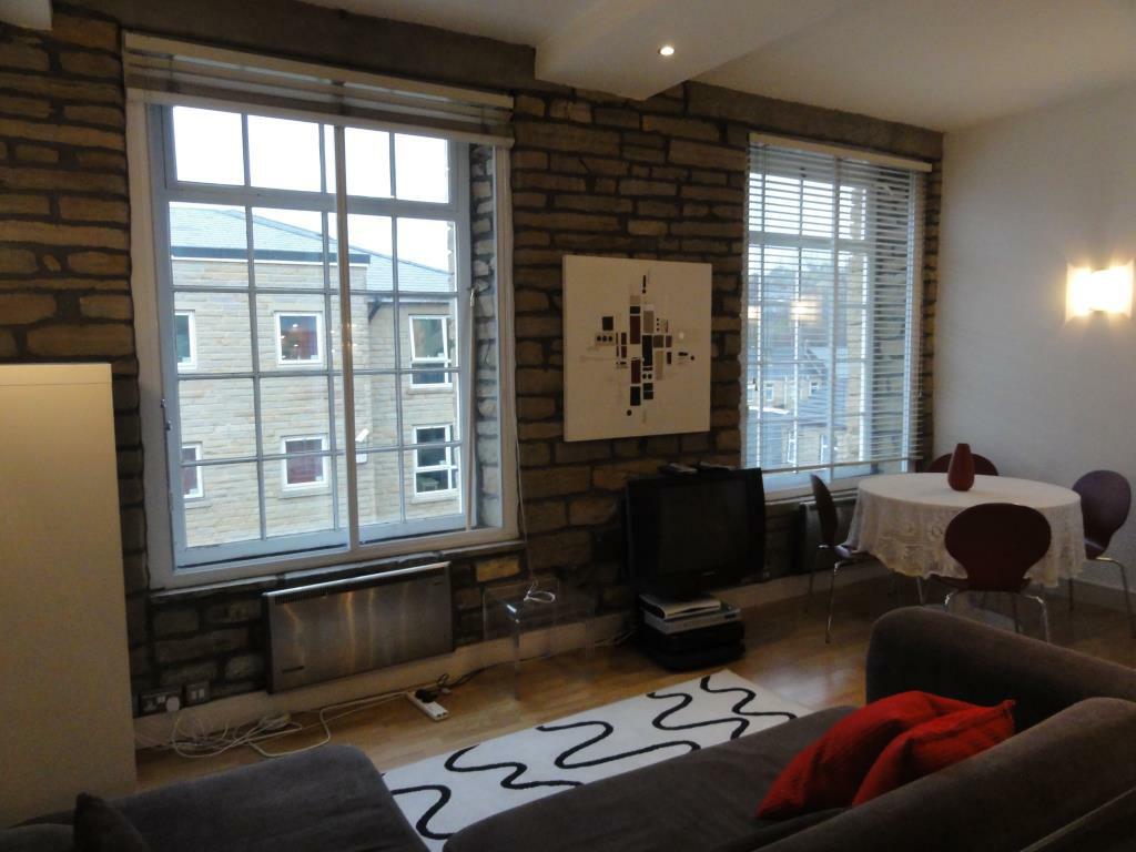 Main image of property: Apartment The Melting Point, Firth Street, Huddersfield, HD1 3BB