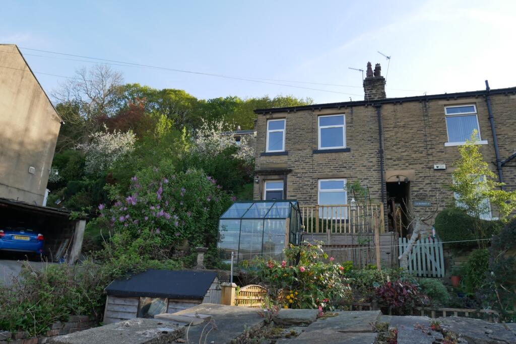 Main image of property: Bankfield Terrace, Armitage Bridge, Huddersfield, West Yorkshire, HD4