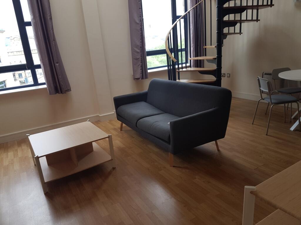 Main image of property: Apartment,1535 The Melting Point, 3 Firth Street, Huddersfield, HD1 3BB