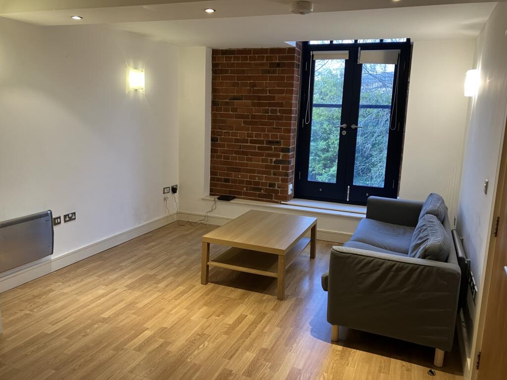 Main image of property: Apartment ,1535 The Melting Point, 3 Firth Street, Huddersfield, HD1 3BB