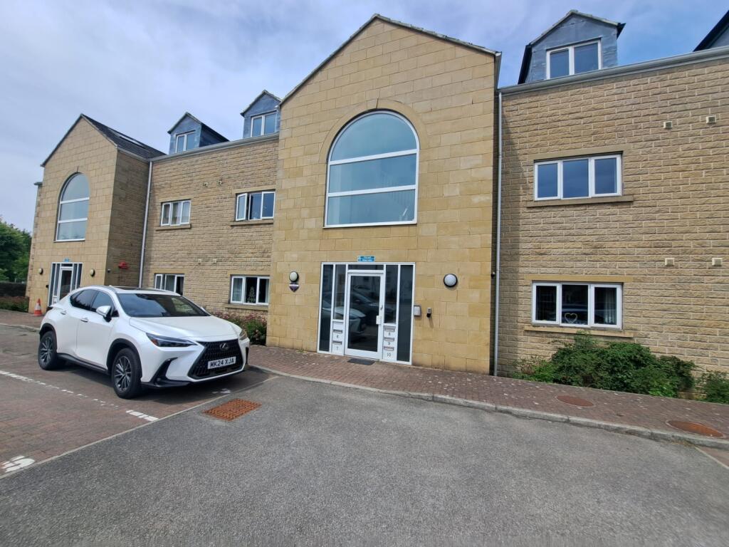 Main image of property: Apartment 9 Heathfield Grange, Elland Lane, Elland
