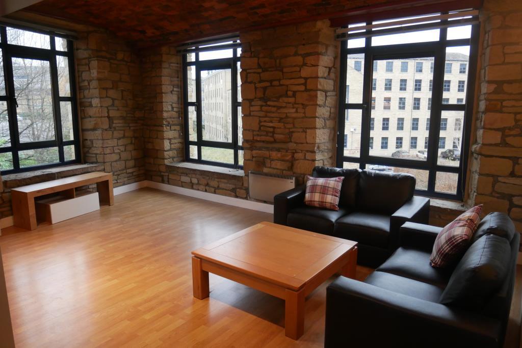 Main image of property: Apartment, 1 Firth Street, 1535 The Melting Point, Huddersfield, HD1 3BB