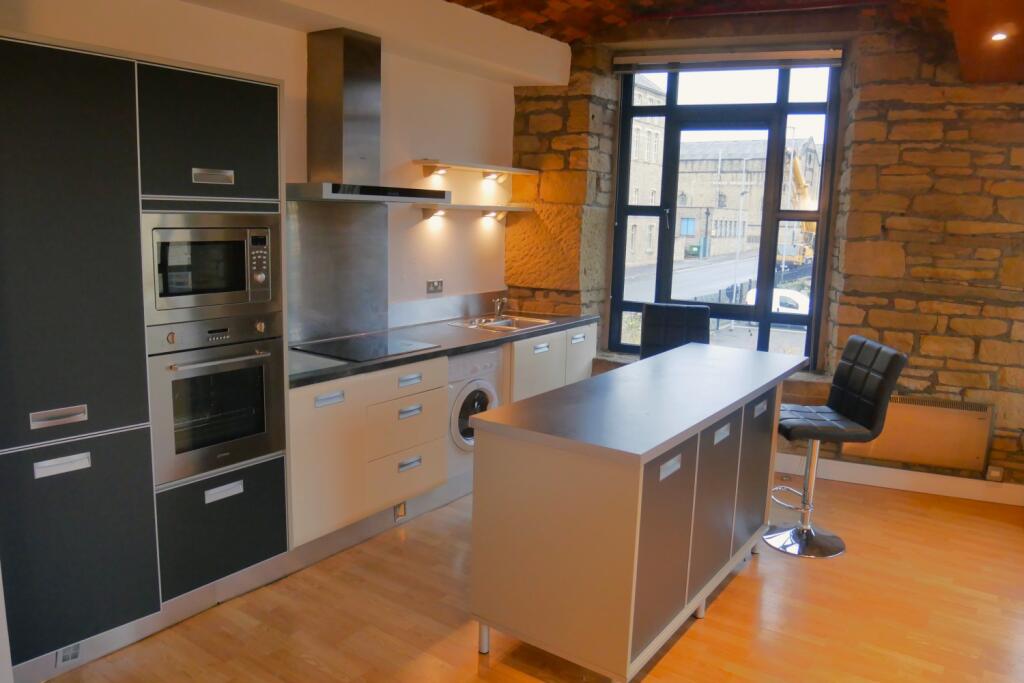 Main image of property: Apartment, 1 Firth Street, 1535 The Melting Point, Huddersfield, HD1 3BB