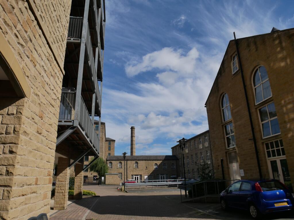Main image of property: Apartment, 1535 The Melting Point, 7 Firth Street, Huddersfield, HD1 3BZ