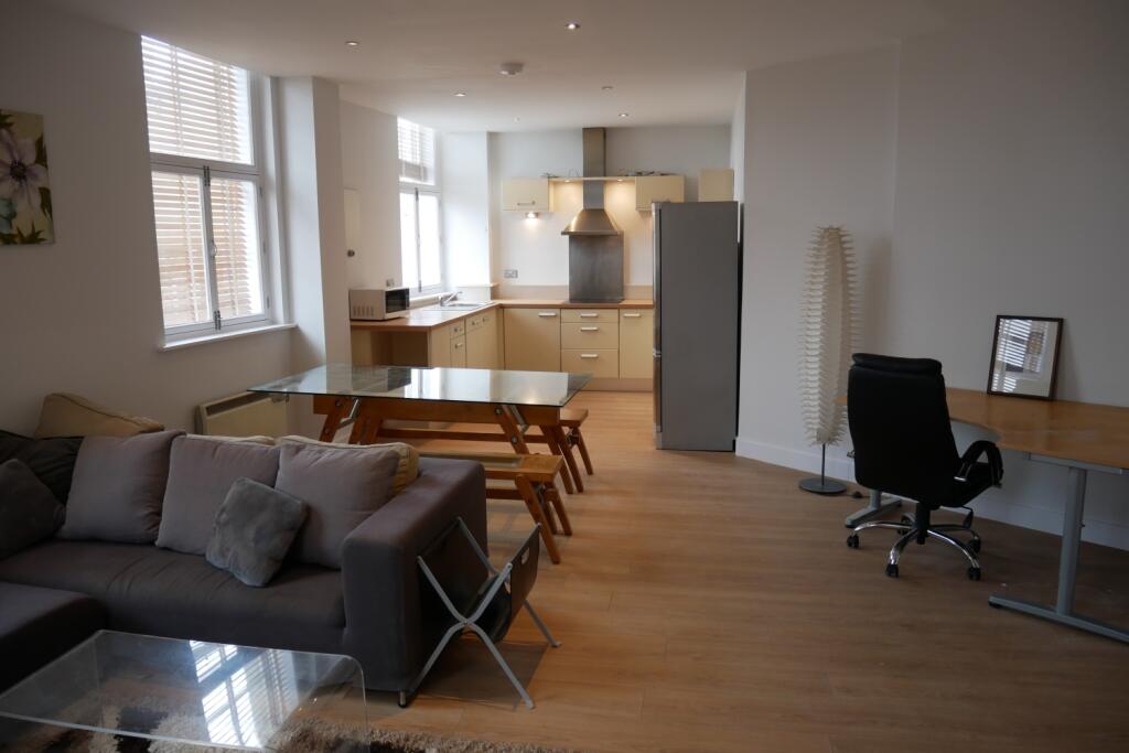 Main image of property: John William Court, 72 John William Street, Huddersfield, West Yorkshire, HD1