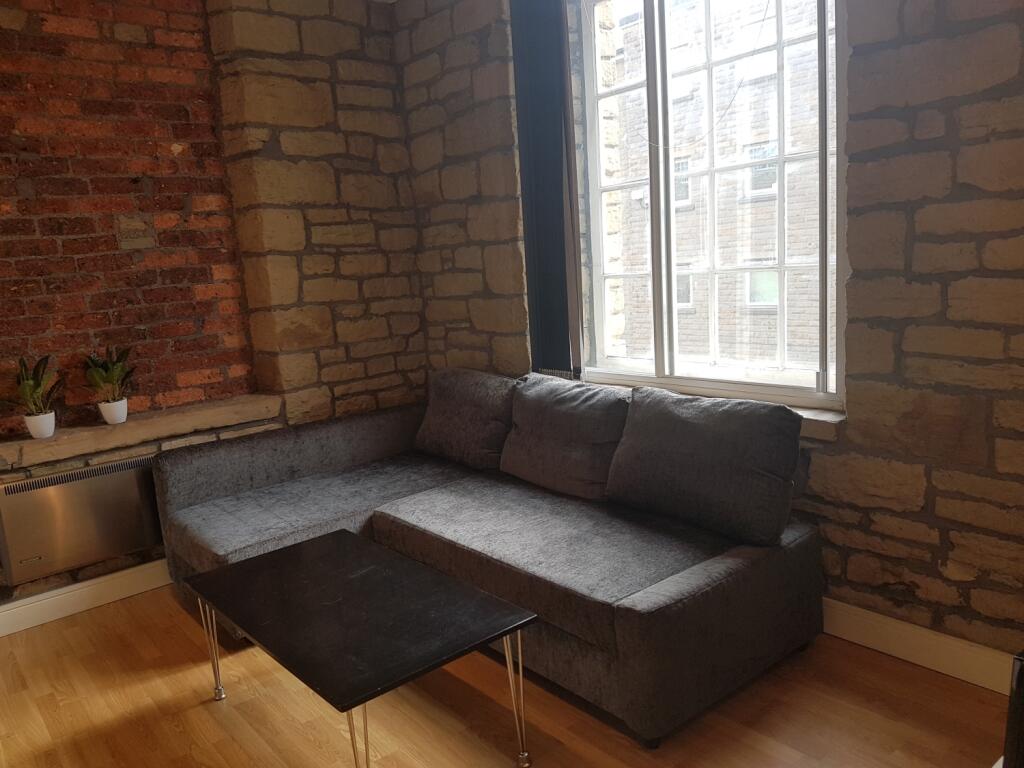 Main image of property: Apartment  The Melting Point, 7 Firth Street, Huddersfield, HD1 3BZ