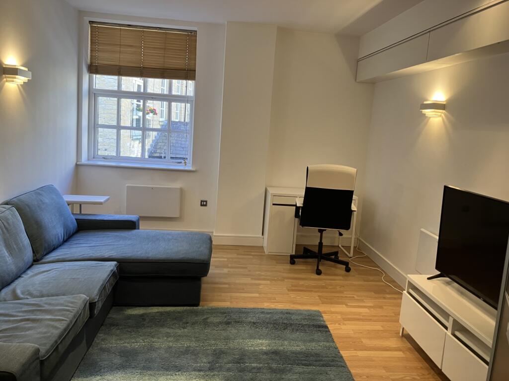 Main image of property: Apartment, 1535 The Melting Point, 7 Firth Street, Huddersfield, HD1 3BZ