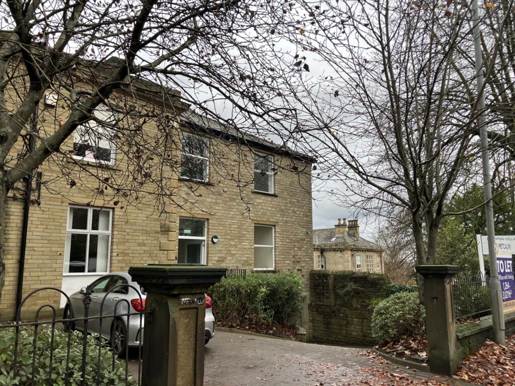 Main image of property: Edgerton Villa, 22-24 Edgerton Road, Huddersfield, West Yorkshire, HD3