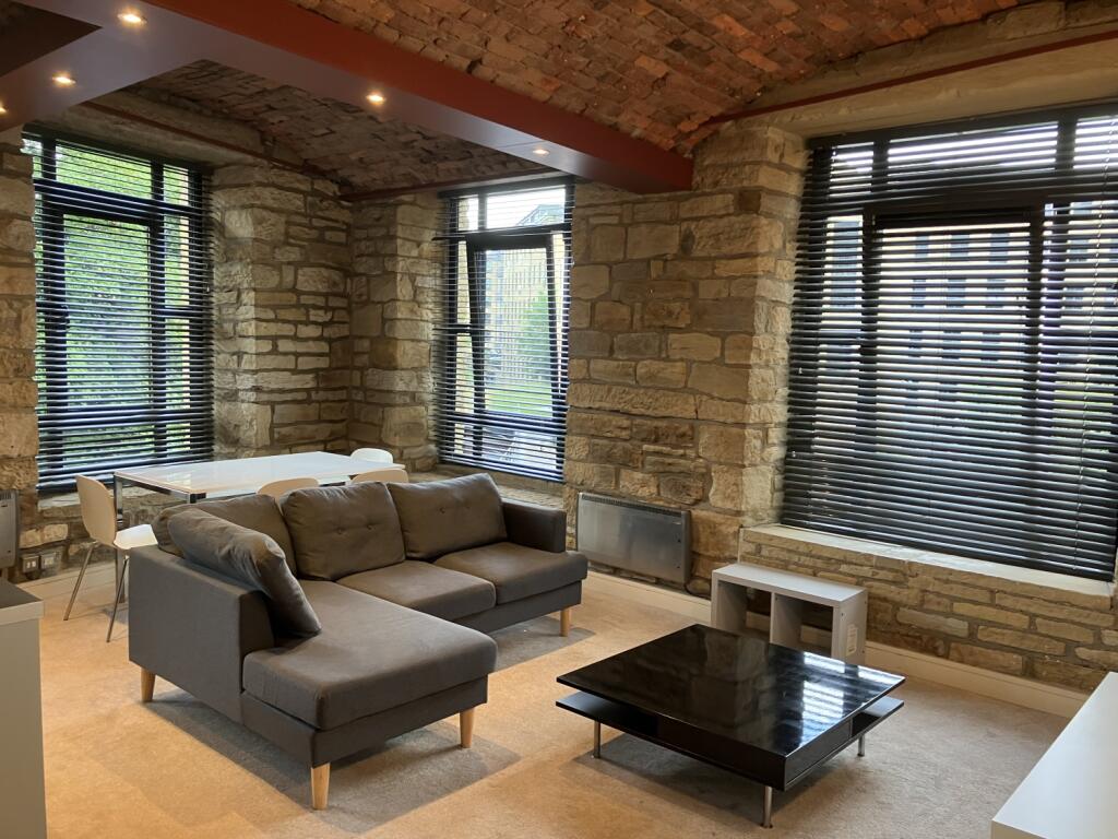 Main image of property: Apartment 1535 The Melting Point, Firth Street, Huddersfield, HD1 3BB