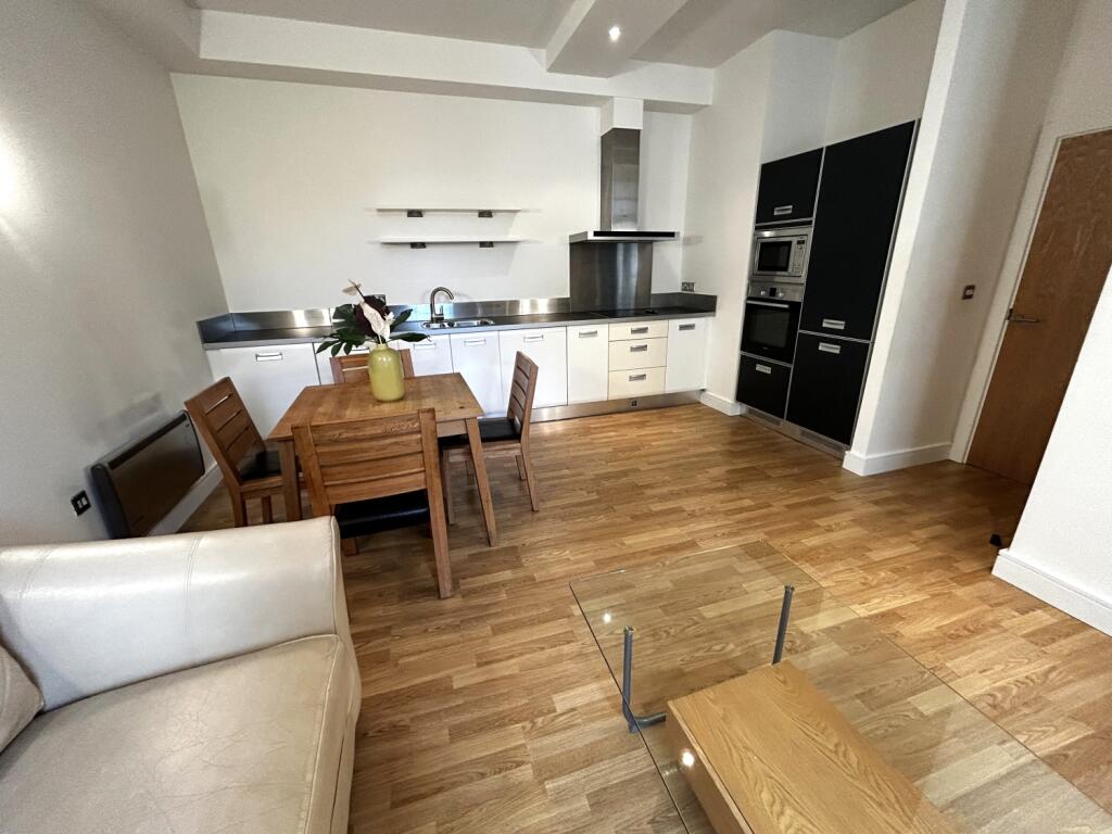 Main image of property: Apartment, 1535 The Melting Point, 7 Firth Street, Huddersfield, HD1 3BZ