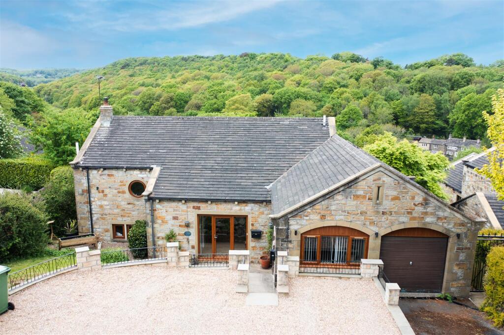 Main image of property: Green Cliff, Honley HD9