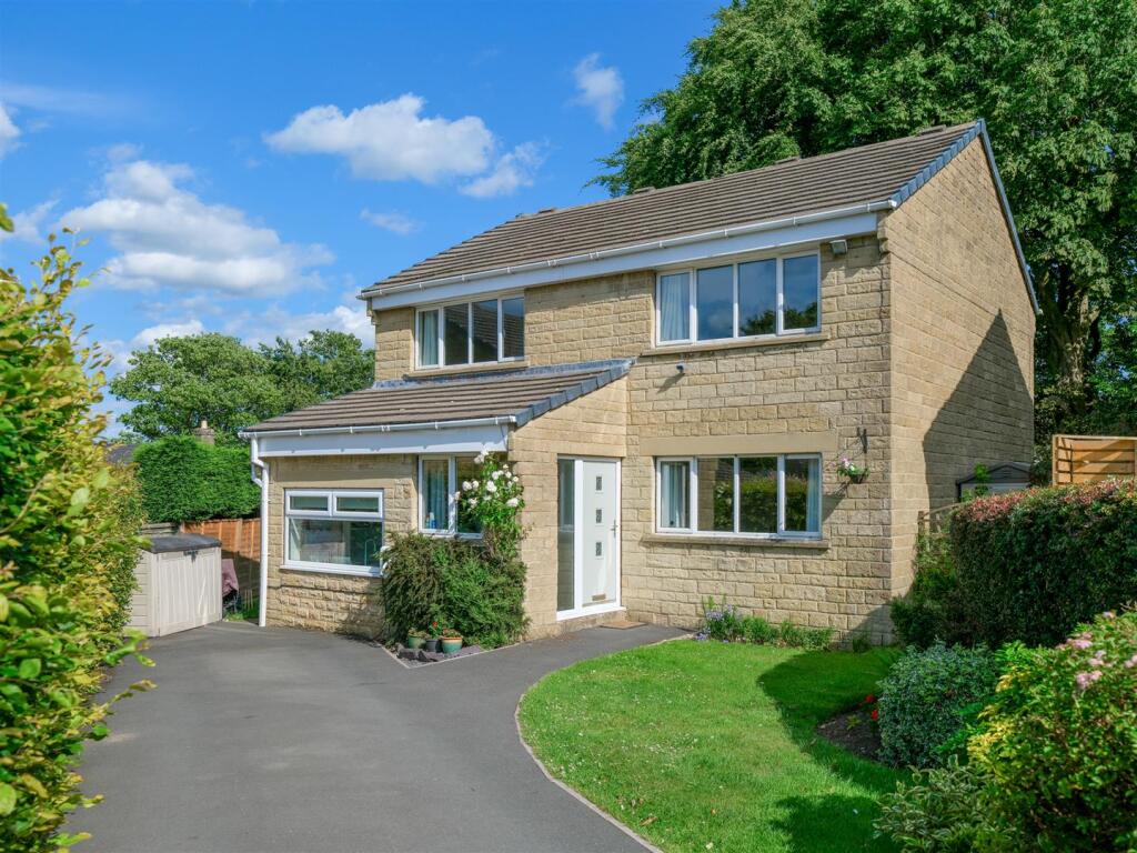 Main image of property: Netherlea Drive, Netherthong, Holmfirth HD9
