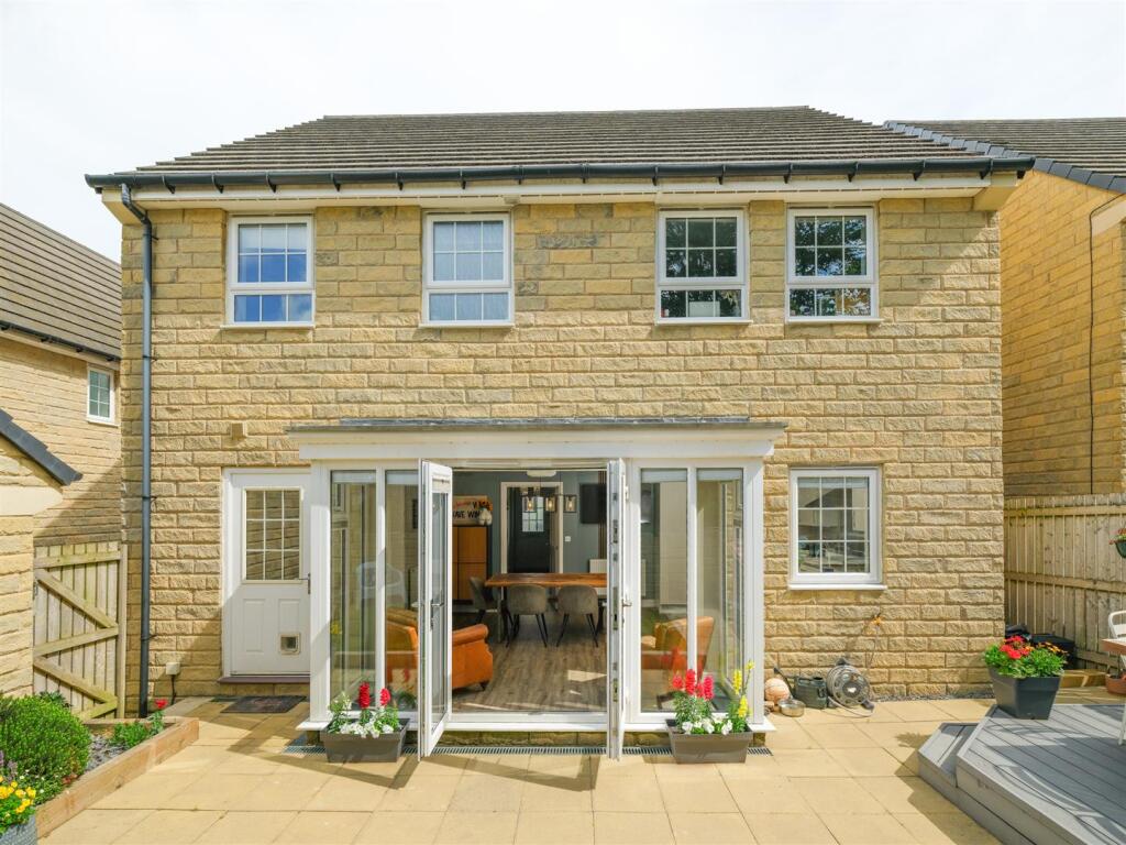 Main image of property: Church Drive, Hoylandswaine S36