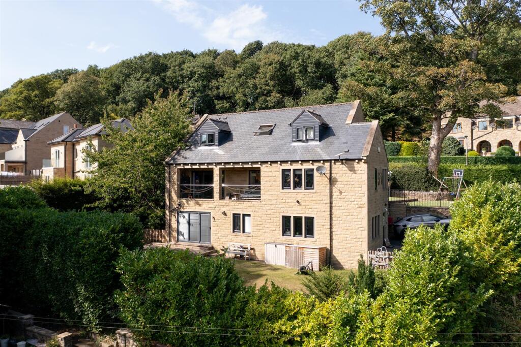 Main image of property: High View, Binns Lane, Holmfirth HD9
