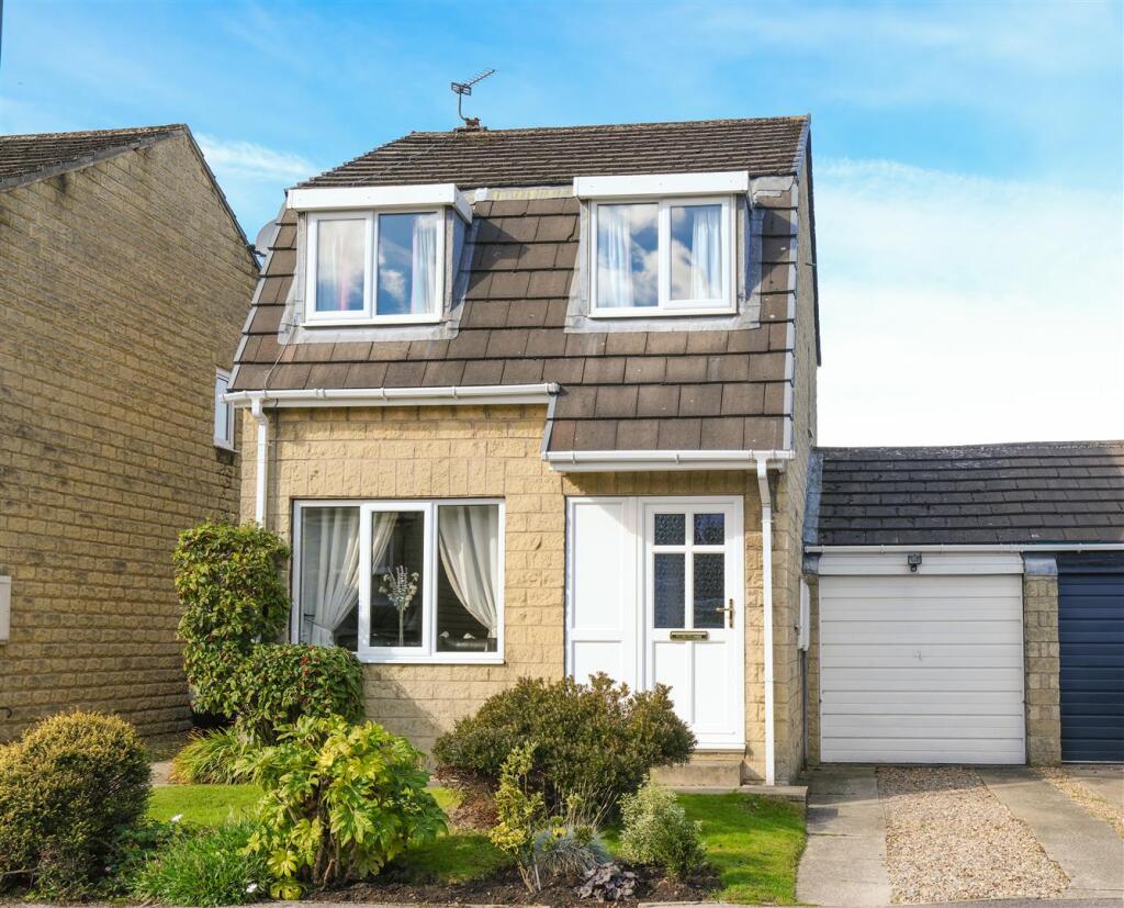 Main image of property: Sycamore Rise, Wooldale, Holmfirth HD9