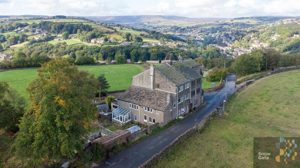 Main image of property: Cliff Road, Holmfirth HD9