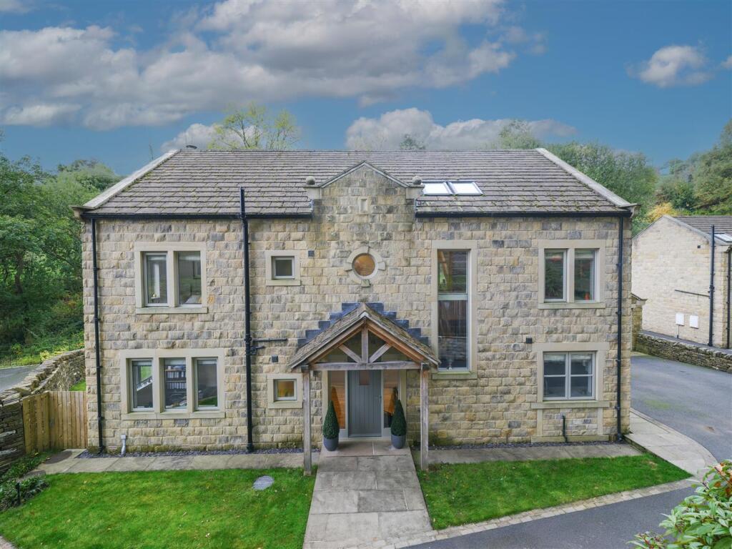 Main image of property: Bank Lane, Holmfirth HD9