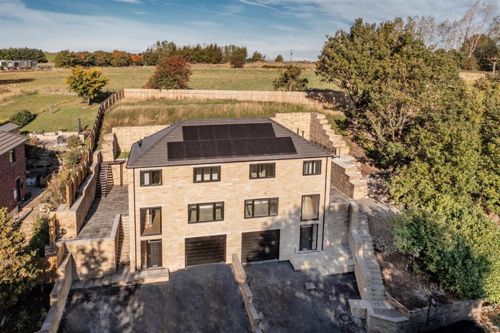 Main image of property: Plot 1 Greenhill Bank Road, New Mill HD9