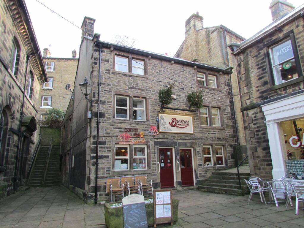 Main image of property: 6B Towngate, Holmfirth HD9