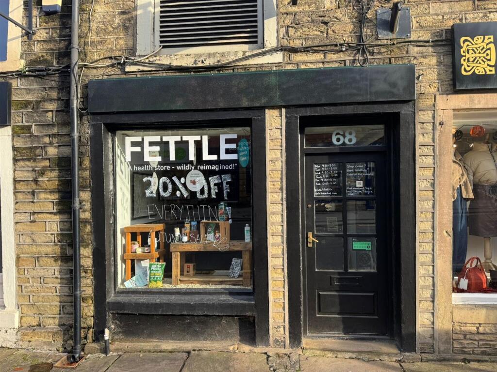 Main image of property: 68, Huddersfield Road, Holmfirth HD9