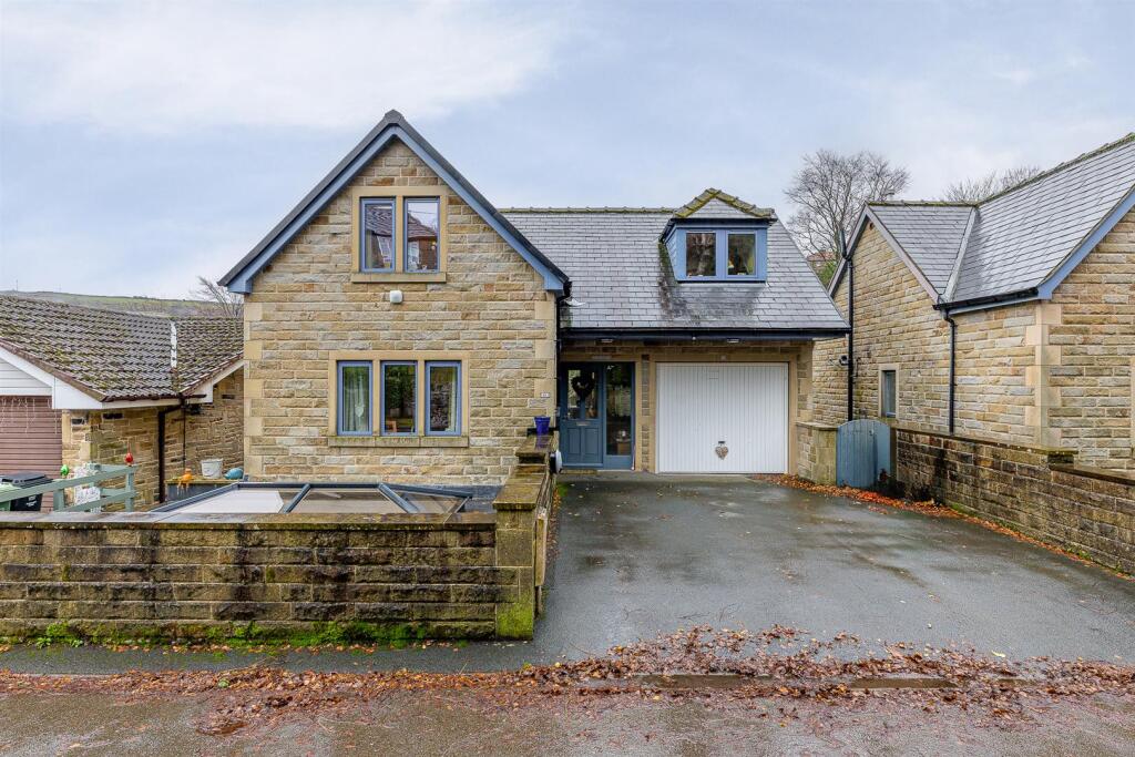 Main image of property: Aquinnah, Liphill Bank Road, Holmfirth HD9