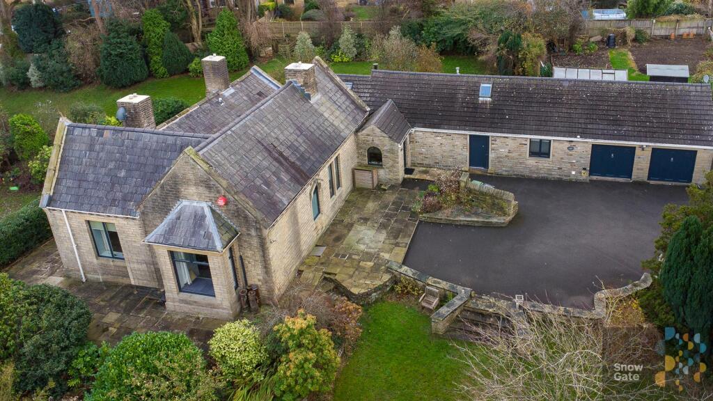Main image of property: Ryefield House, Scholes, Holmfirth HD9
