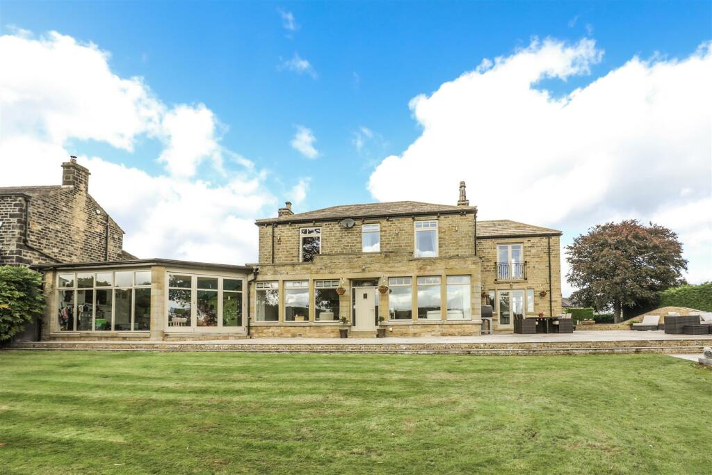 5 bedroom house for sale in The Manor House, Top O The Moor, Stocksmoor HD4