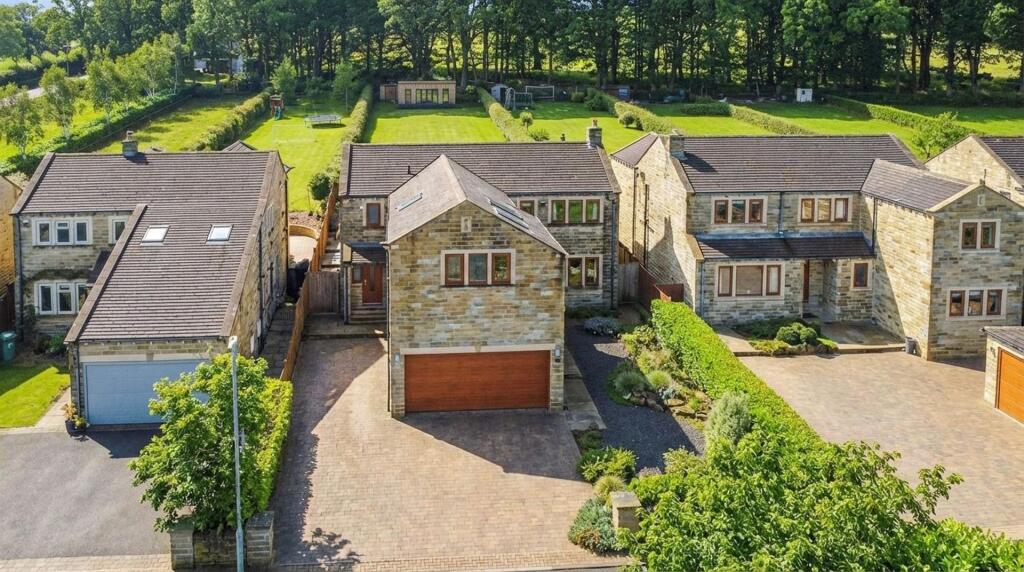 Main image of property: Woodside Lodge, Kirkburton, Huddersfield HD8