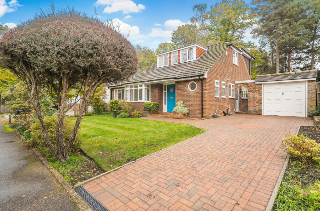 Main image of property: Pine Tree Hill, Pyrford, Surrey, GU22