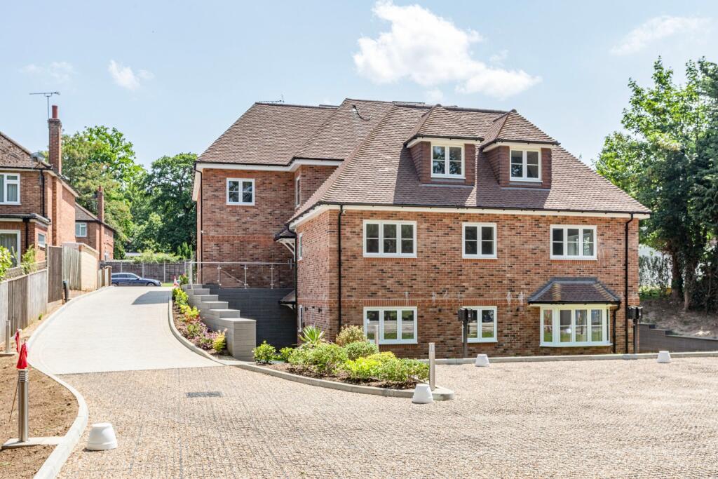 Main image of property: Sheerwater Road, West Byfleet, Surrey, KT14