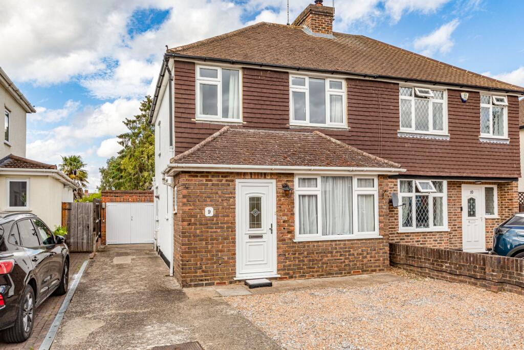 Main image of property: Floyds Lane, Pyrford, Surrey, GU22