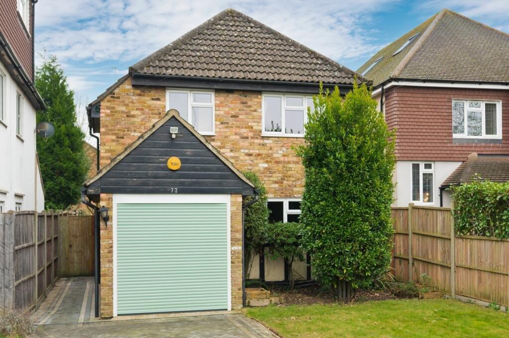 Main image of property: Woodham Lane, New Haw, Addlestone, Surrey, KT15
