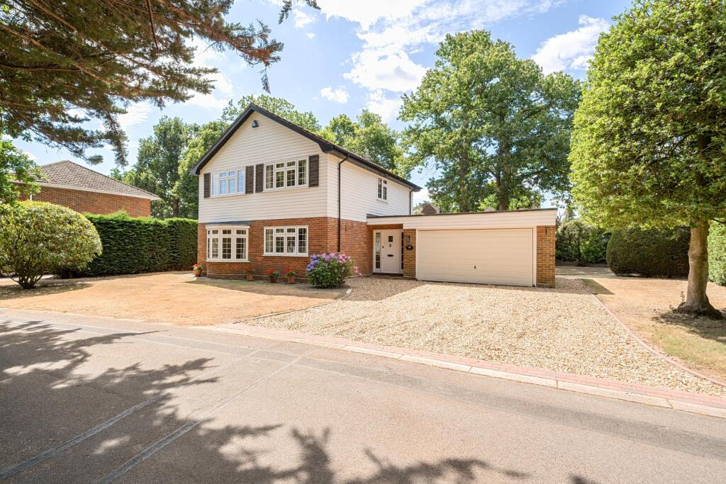 Main image of property: Crossacres, Pyrford Woods, Woking, Surrey, GU22