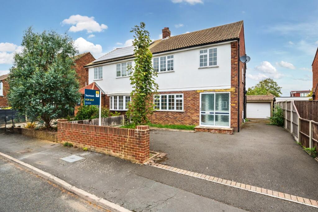 Main image of property: Copthall Way, New Haw, Addlestone, Surrey, KT15