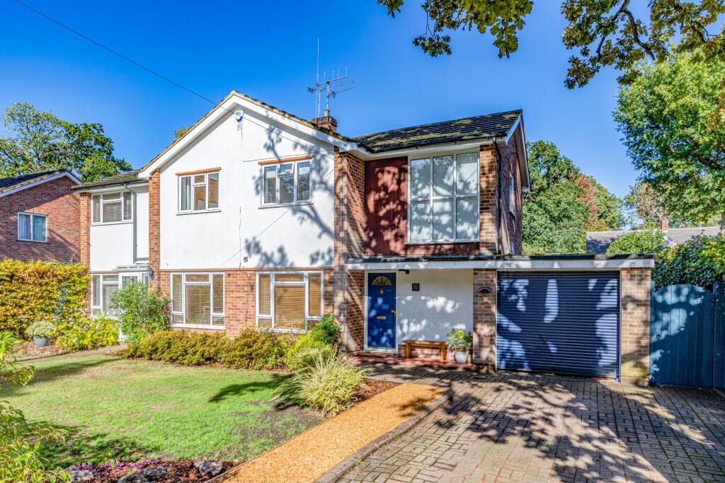 Main image of property: Dartnell Park Road, West Byfleet, Surrey, KT14
