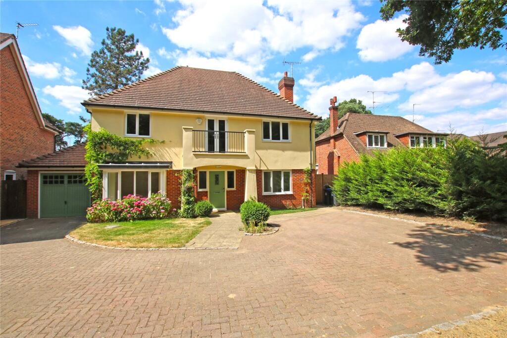 Main image of property: Pyrian Close, Pyrford, Surrey, GU22