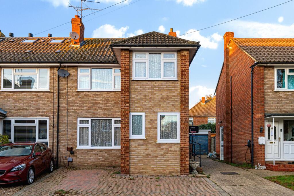 Main image of property: Fullerton Drive, Byfleet, Surrey, KT14