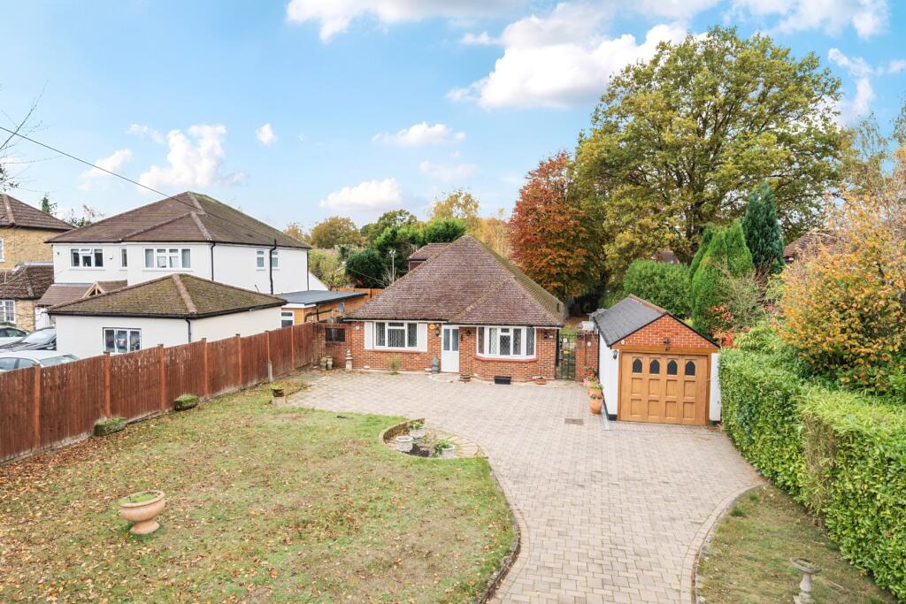 Main image of property: Woodham Park Road, Woodham, Addlestone, Surrey, KT15