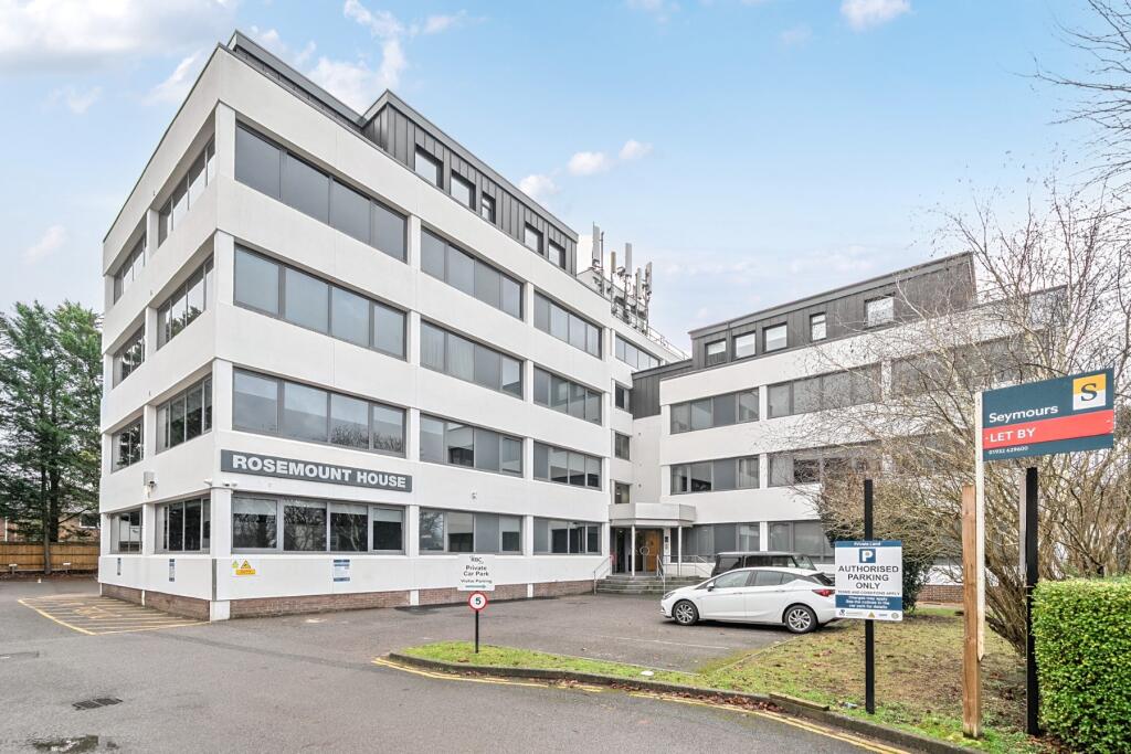 Main image of property: Rosemount Avenue, West Byfleet, Surrey, KT14