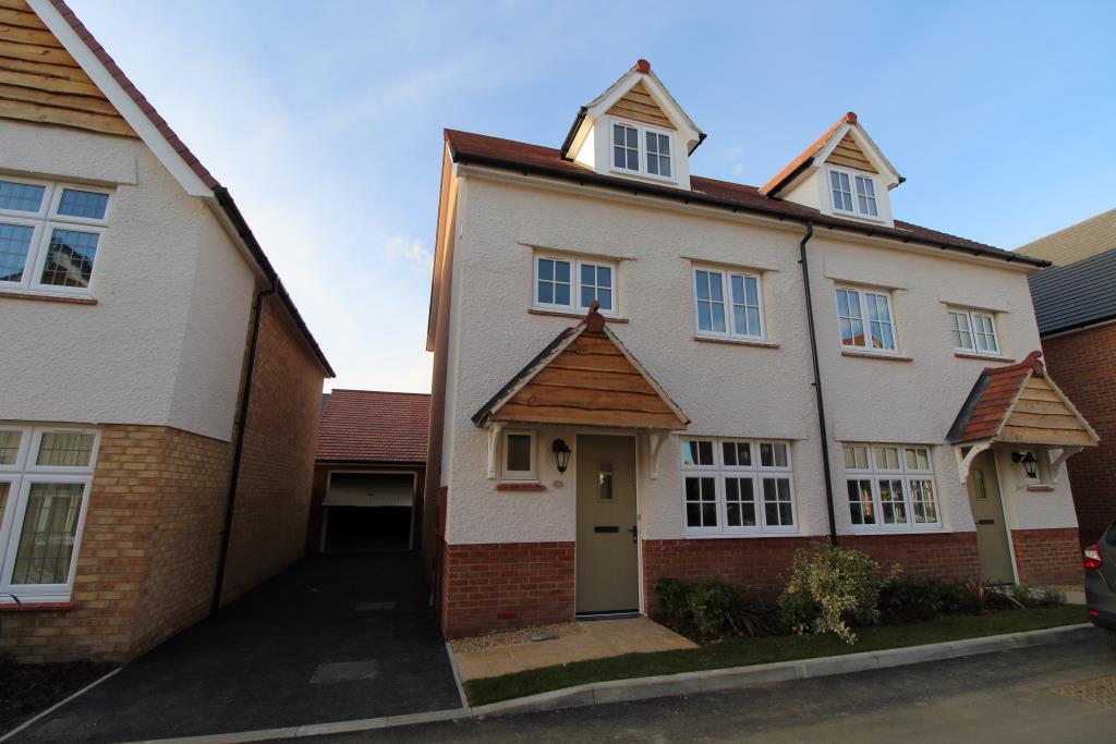 Main image of property: Parker Drive, Basildon, Essex, SS16 5LE