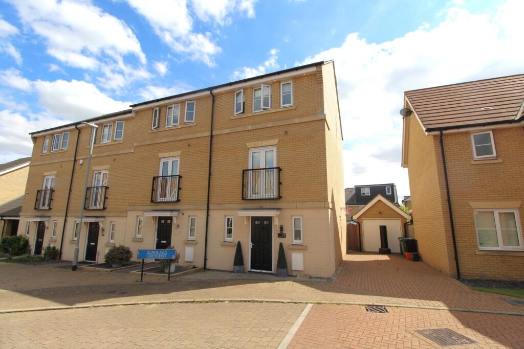 Main image of property: School Avenue, Basildon, Essex, SS15