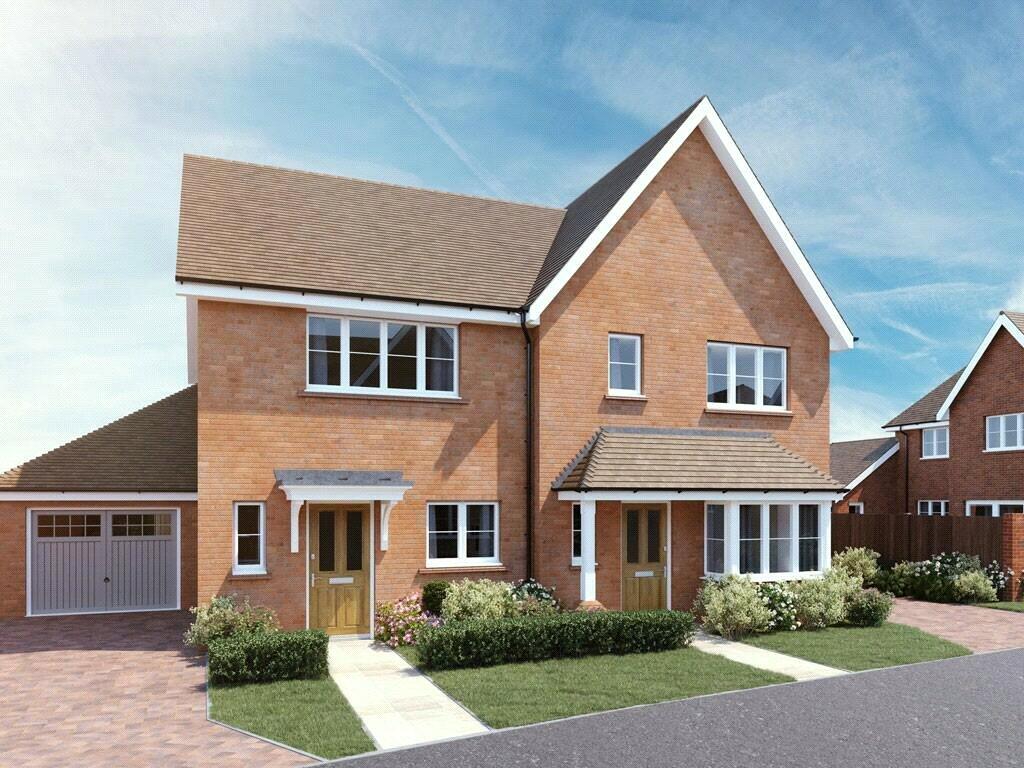 Main image of property: Plot 24 Manorwood, West Horsley, Leatherhead, Surrey, KT24