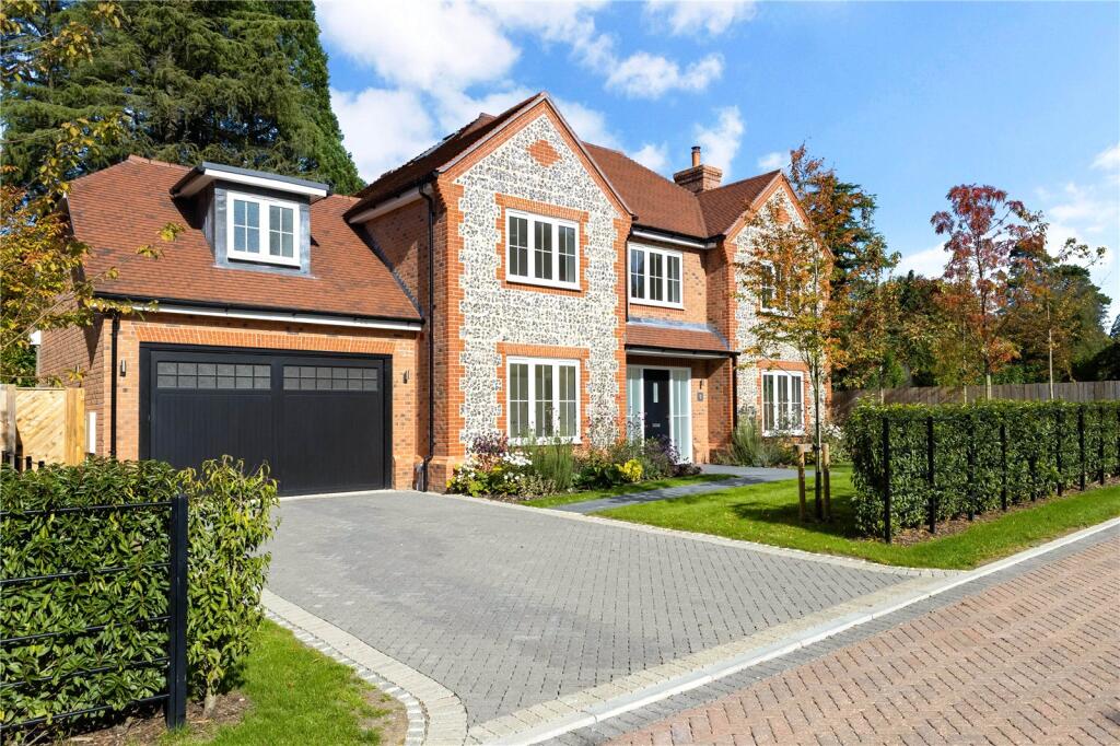 Main image of property: Plot 3 Hudson Gardens, Tower Road, Hindhead, Surrey, GU26