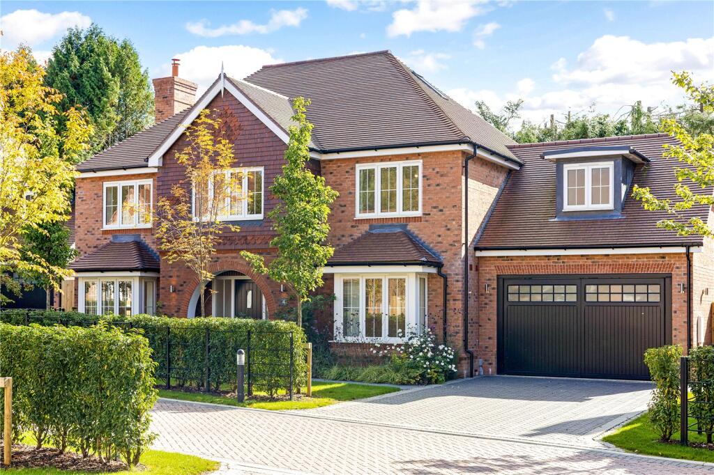 Main image of property: Hudson Gardens, Tower Road, Hindhead, Surrey, GU26