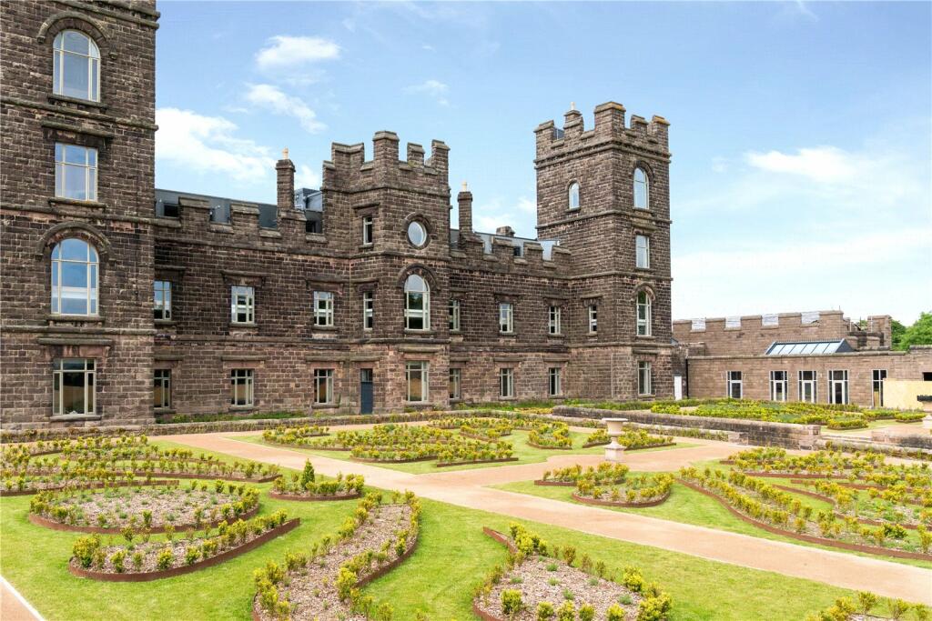 Additional property image - Riber Castle, Riber, Matlock, Derbyshire, DE4