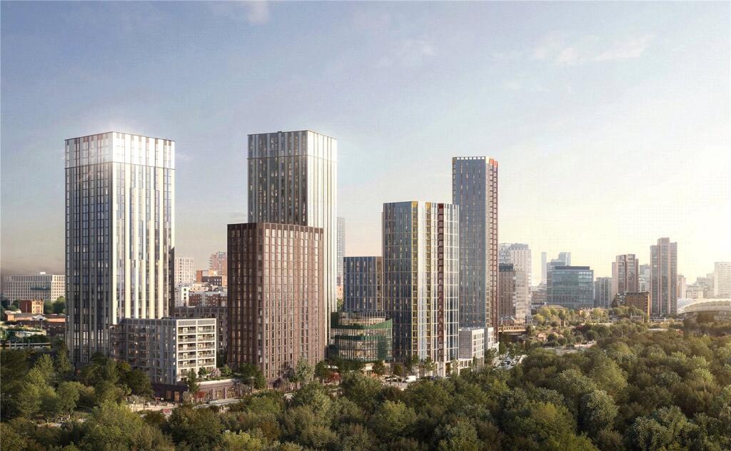 Main image of property: Kingfisher, Red Bank Riverside, Dantzic Street, Manchester, Greater Manchester, M4