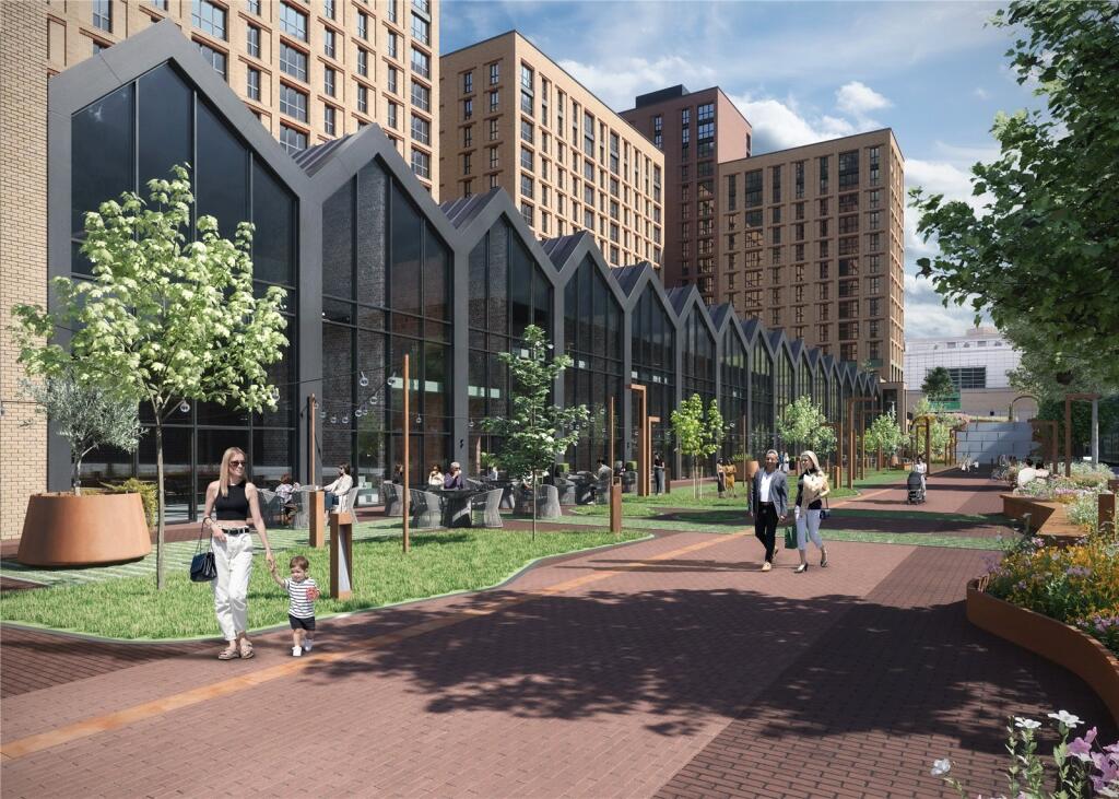 Main image of property: Waterhouse Gardens, 10 Dutton Street, Manchester, Greater Manchester, M3